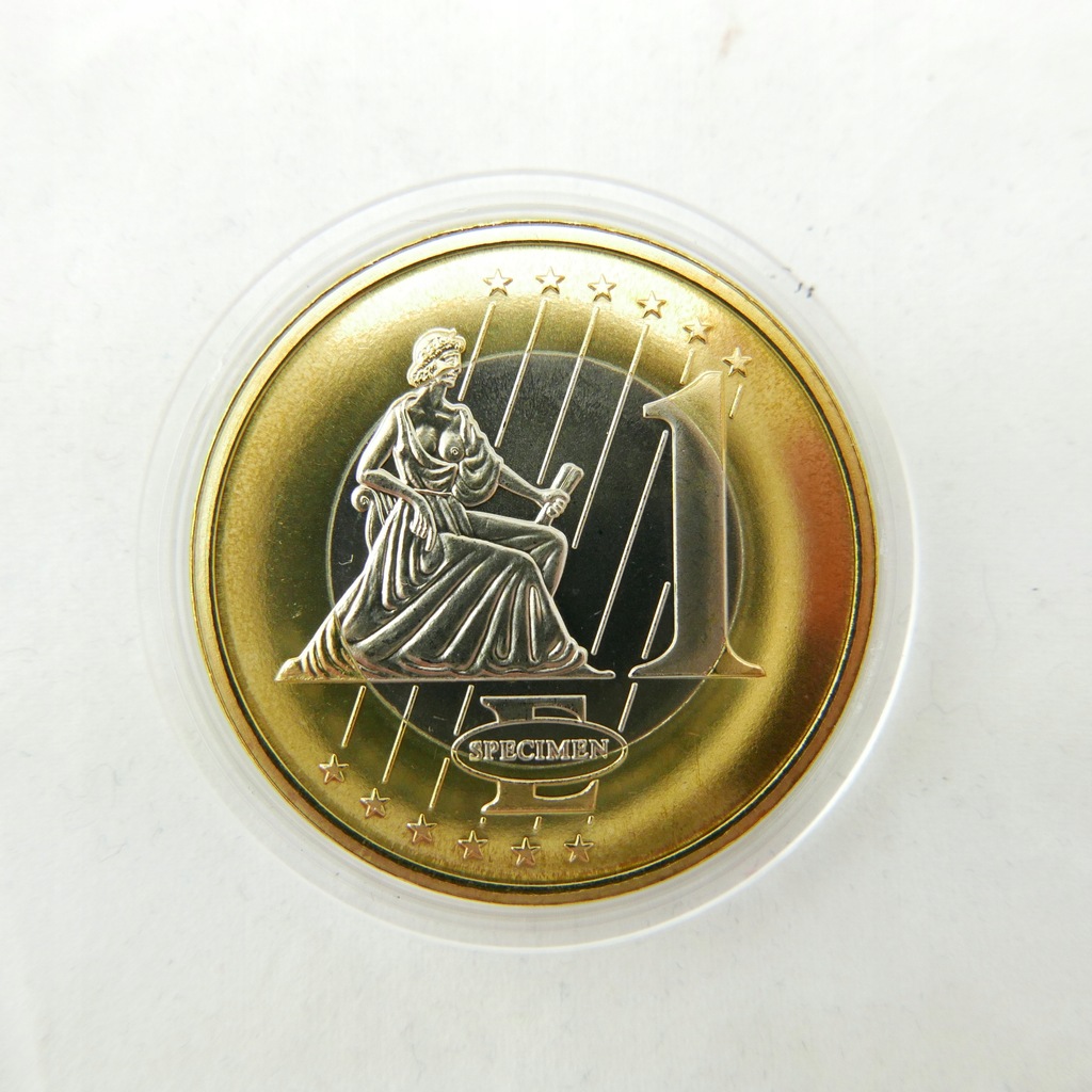 1 Euro 2005 Monako - Próba - G298