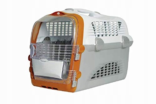 TRANSPORTER DLA KOTA CATIT CABRIO SZARY 37,5X34X41