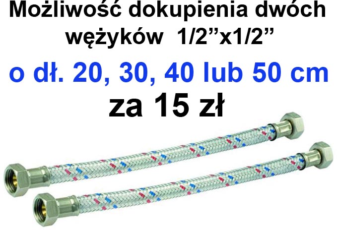 ELPROM ELEKTRYCZNY PODGRZEWACZ WODY 50 L BOJLER - 7311098055 ...