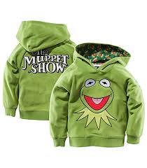 H&M bluza z kapturem The Muppet Show polar 98