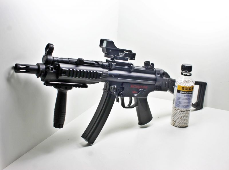 KARABIN ELEKTRYCZNY CYMA CM 041 MP5A4 + KULKI