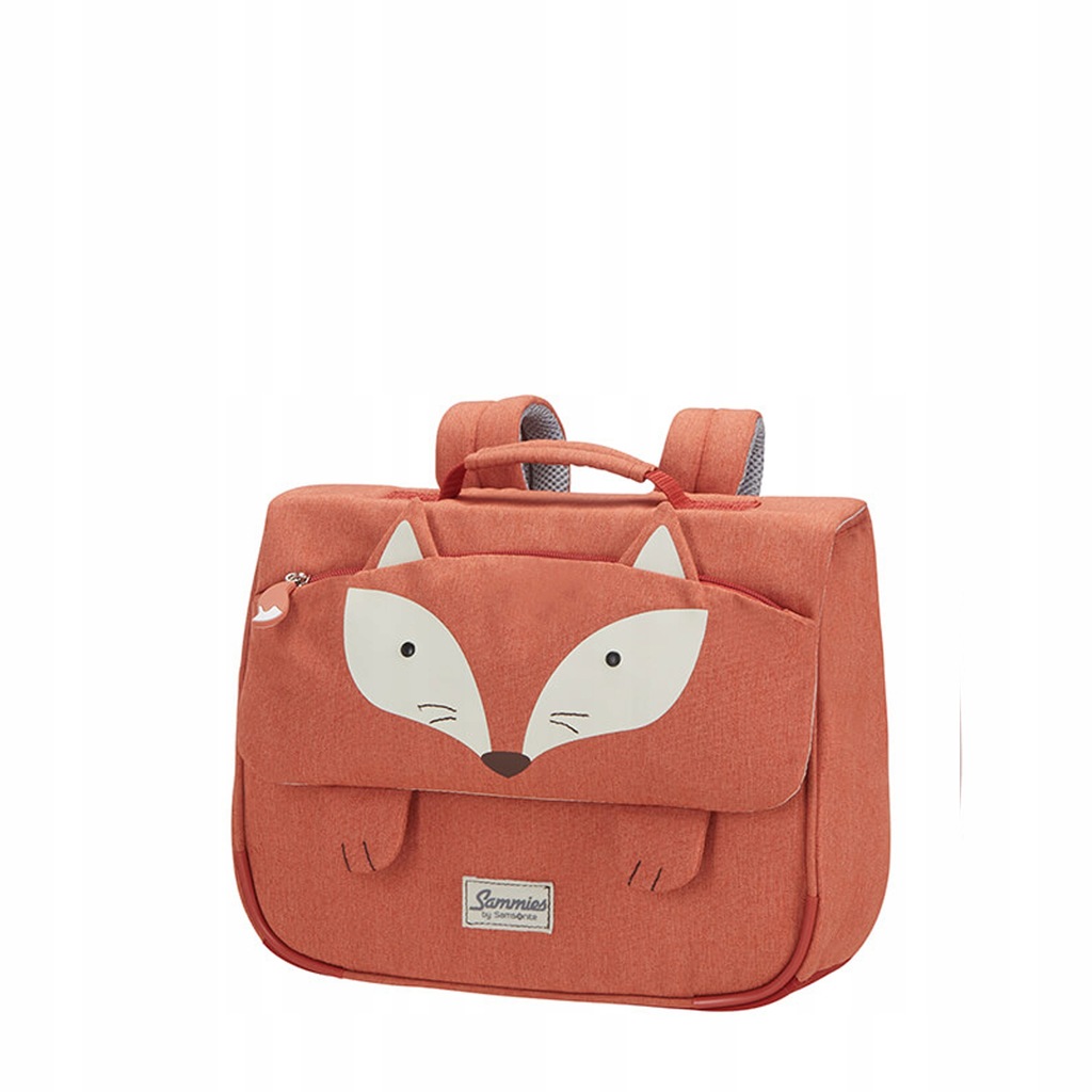 PLECAK SAMSONITE HAPPY SAMMIES FOX WILLIAM