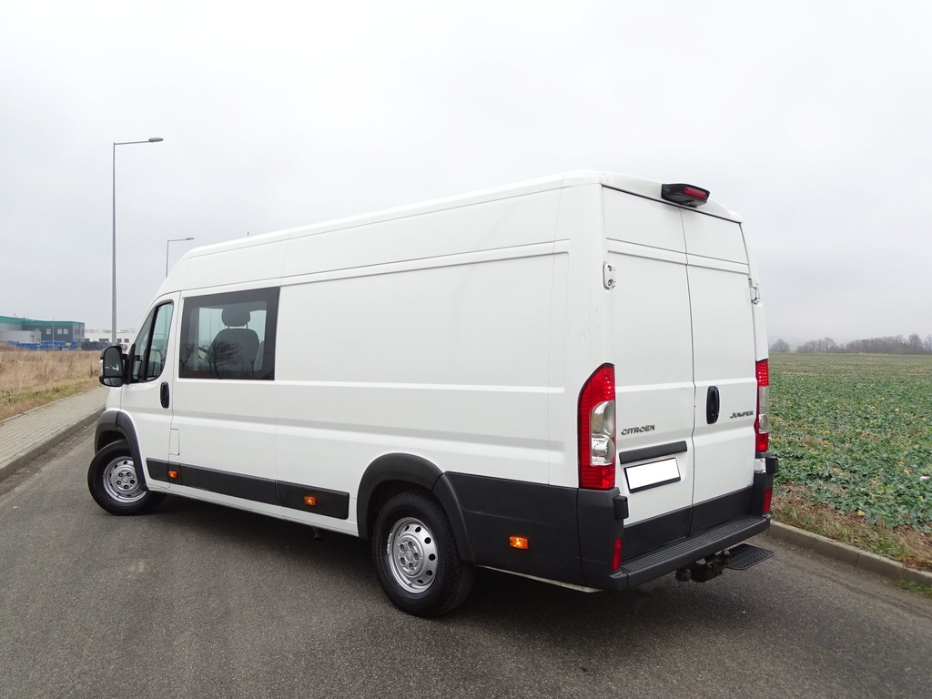 Fiat ducato citroen jumper