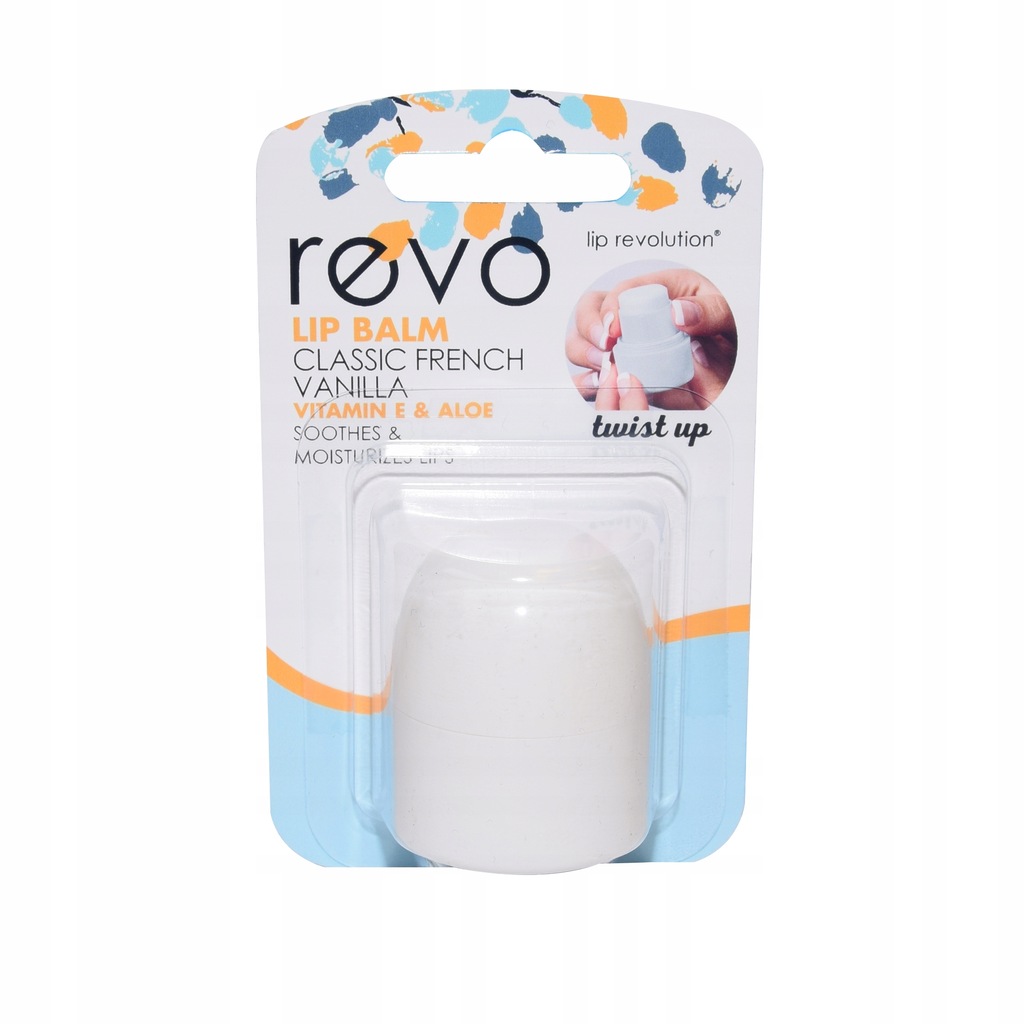 REVO Balsam do ust 7g | Wanilia