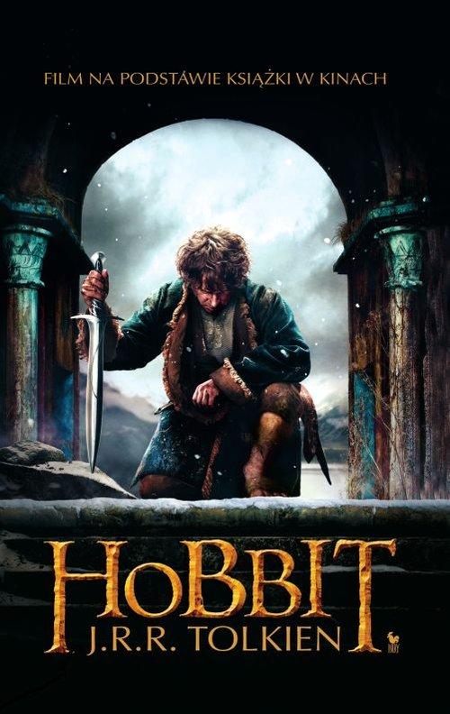 Opis Książki Hobbit Czyli Tam Iz Powrotem TOLKIEN Hobbit czyli tam i z powrotem Filmowa okł. - 7319766319