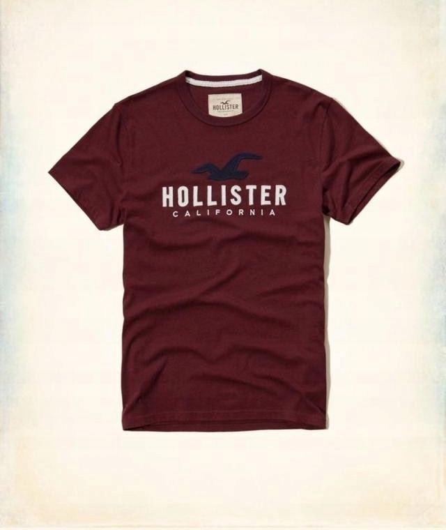Koszulka Hollister XL Abercrombie