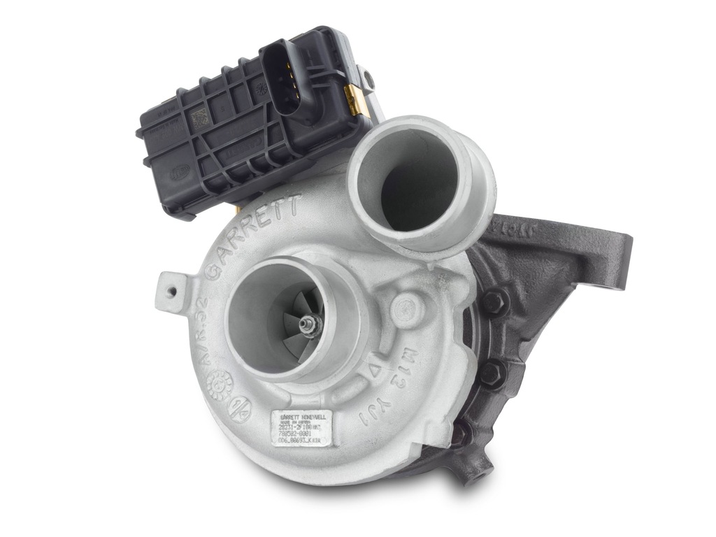 Turbosprężarka Hyundai Santa Fe 2.2 780502-5001S