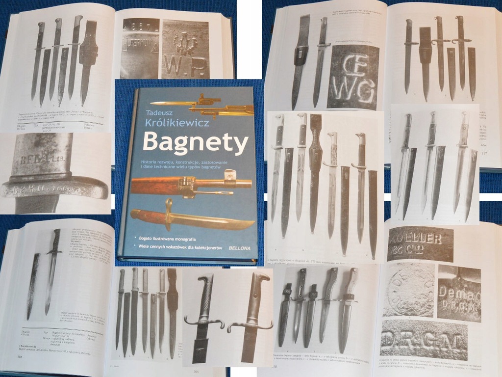 'Bagnety' Tadeusz Królikiewicz