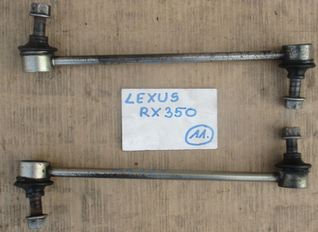 LEXUS RX350 łącznik stabilizatora przód 011 org!
