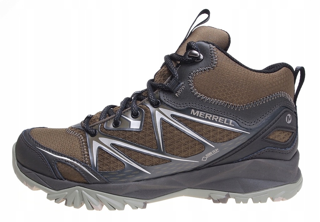 MERRELL CAPRA GORE-TEX Obuwie męskie 39-47 tu 46