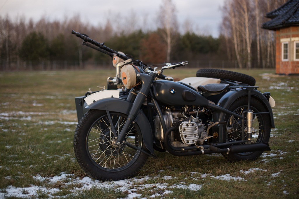 Bmw r75 sahara