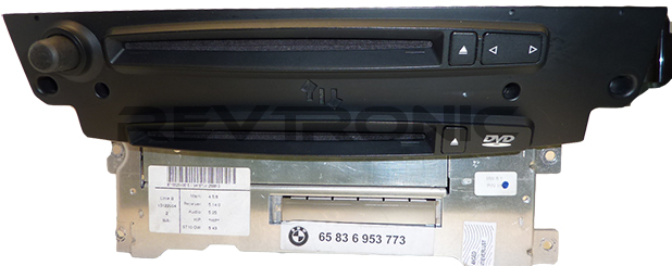 Laser nawigacji DVD BMW CCC SFHD8 E60 E70 E90 E92