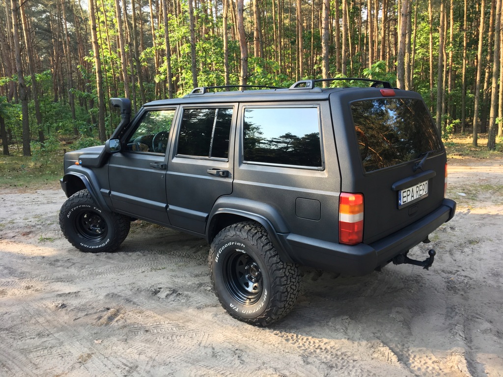 Jeep Cherokee XJ 4.0 Raptor doinwestowany 7483394486