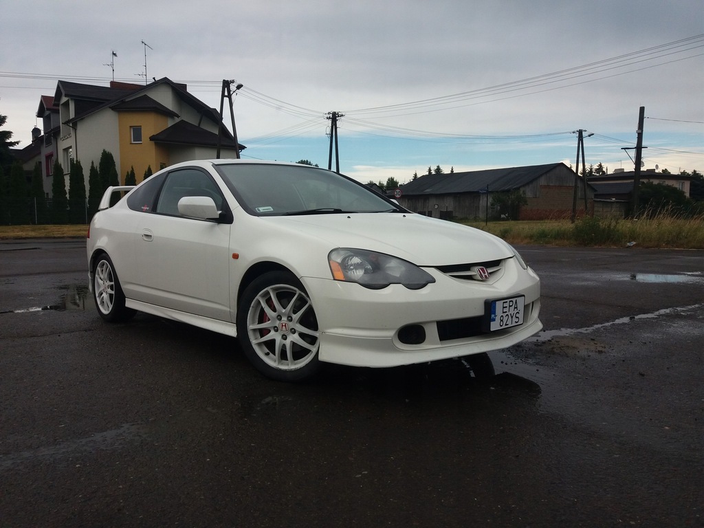 Honda Integra DC 5 РЎС‚РѕРє