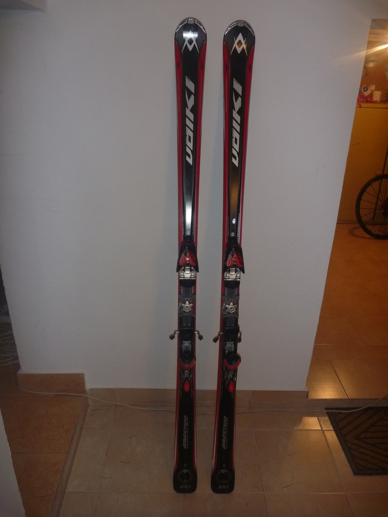 Volkl racetiger gs ps (power switch)