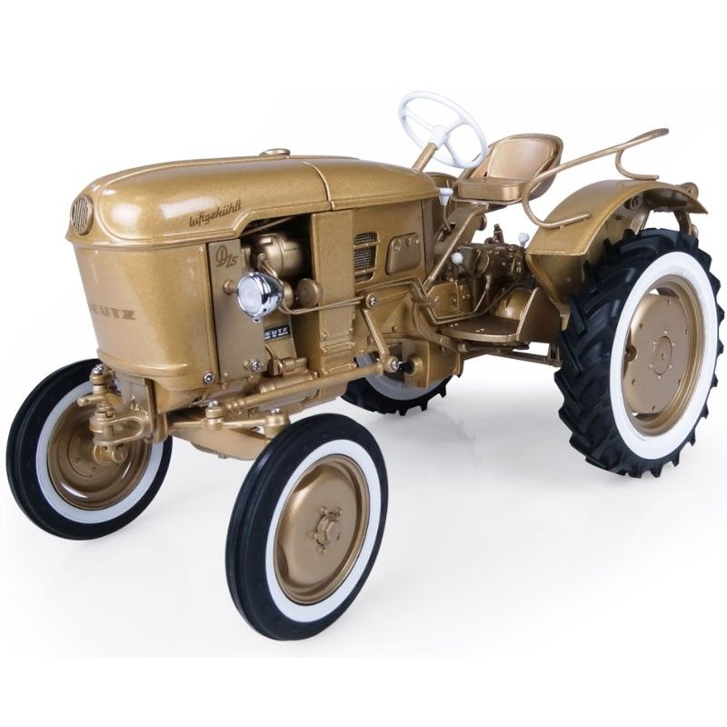 Traktor Deutz D15 1959 Gold Universal Hobbies 5210