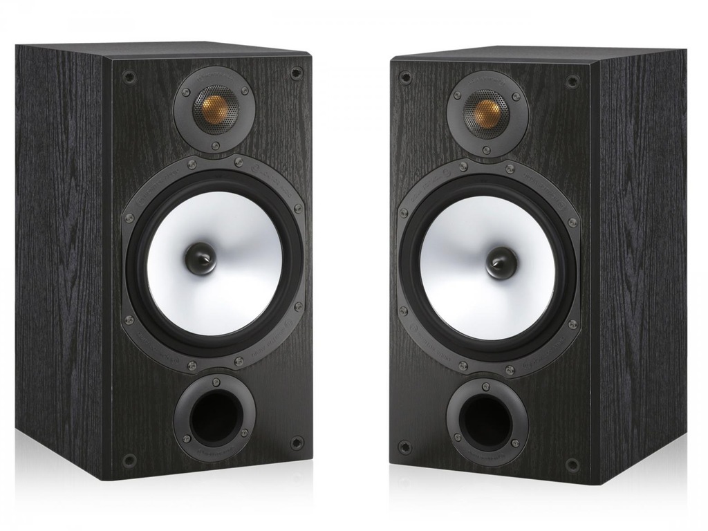 KOLUMNY PODSTAWKOWE MONITOR AUDIO MR2 PARA WYPRZ!!