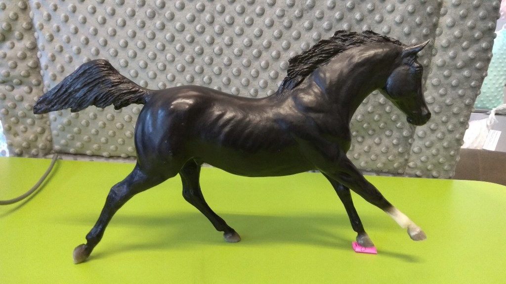 breyer Traditional Black Beauty