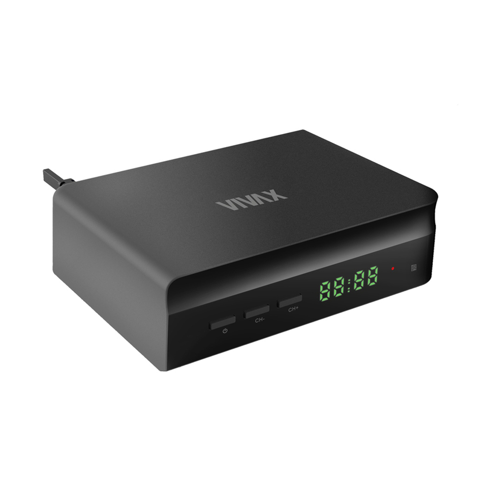 TUNER DVB-T VIVAX DVB-T2 154 MPEG4 HDMI FULLHD USB