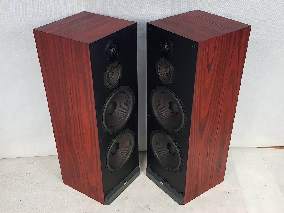 JBL XE6 KOLUMNY STEREO NAJWYŻSZY MODEL VINTAGE 7415780211