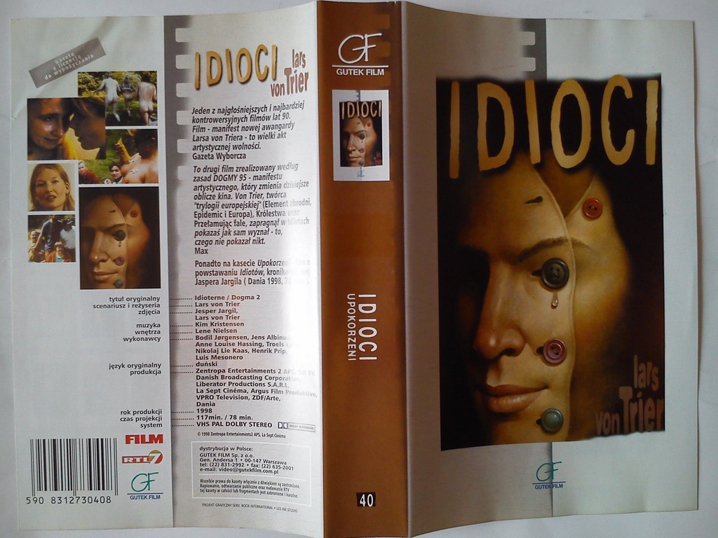 IDIOCI - Bodil Jorgensen Anne Louise Hassing