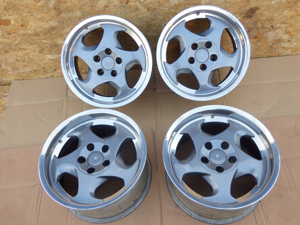 bmw e34 M5 styling 21 felgi m system alufelgi 8/9J