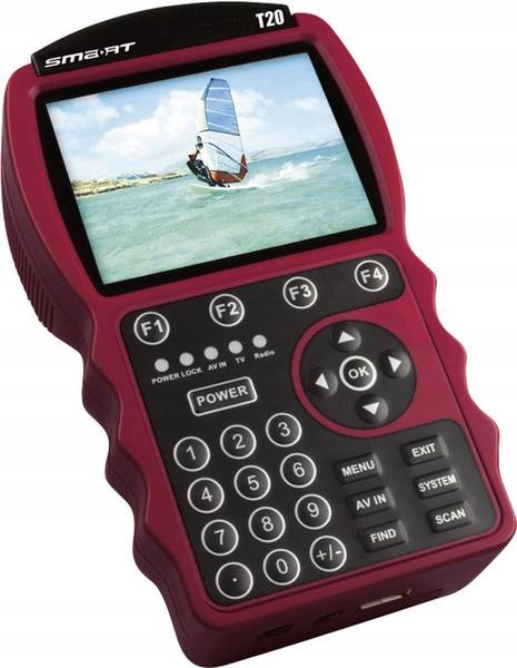 Smartmeter T20