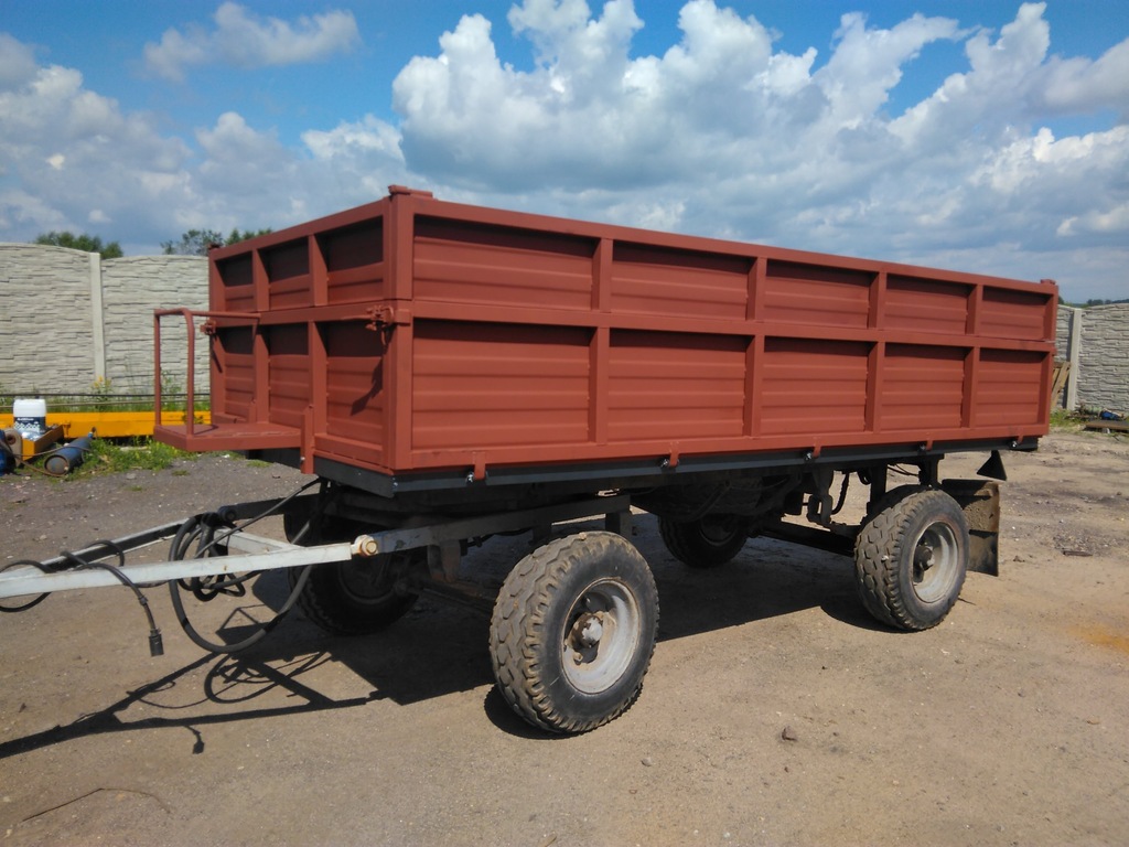 BURTY do przyczepy d35 d47 HL 2mm burty HL 6011 80