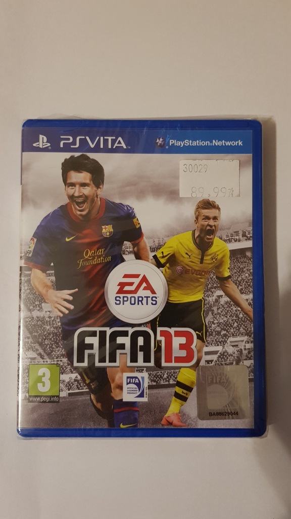 FIFA 13 PS VITA