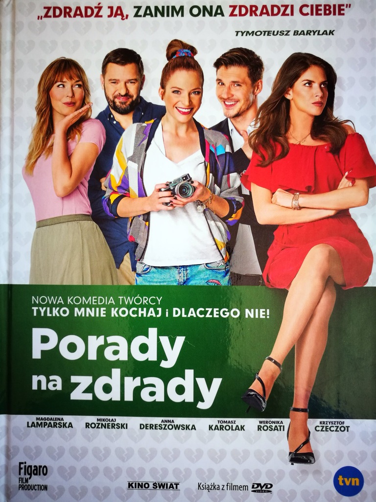 Porady na zdrady