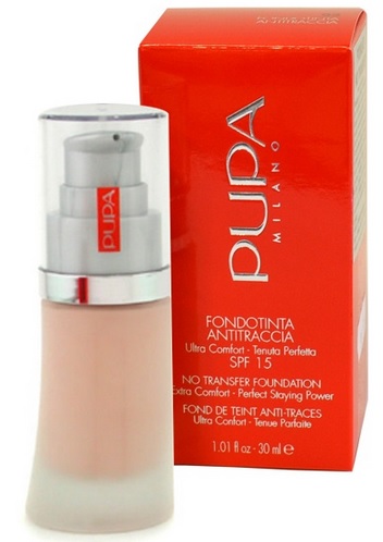 PUPA NO TRANSFER FOUNDATION PODKŁAD 03 - 7233893160 - oficjalne ...