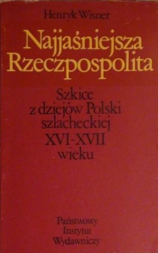 Najjaśniejsza Rzeczpospolita