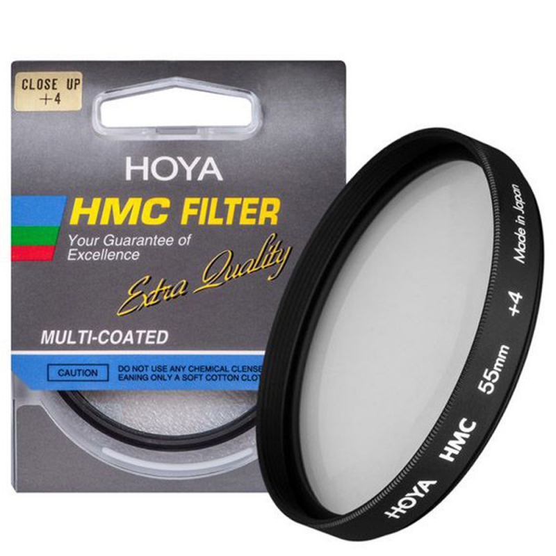 Hoya CLOSE-UP +4 HMC filtr 77mm FOTORIMEX