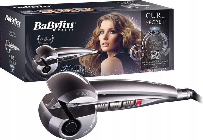 71 LOKÓWKA BABYLISS CURL SECRET C1200E