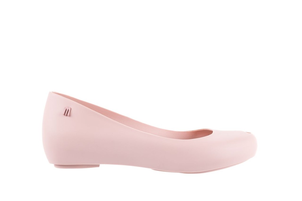 Melissa Ultragirl Basic Gumowe Baleriny Róż 41-42