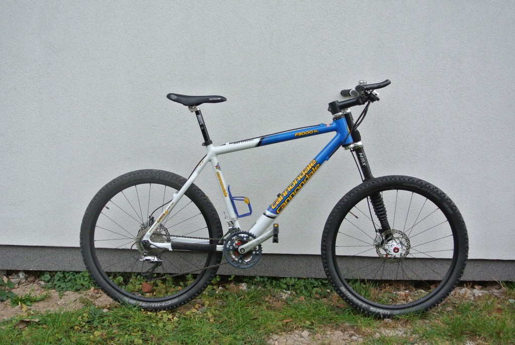 cannondale f3000sl