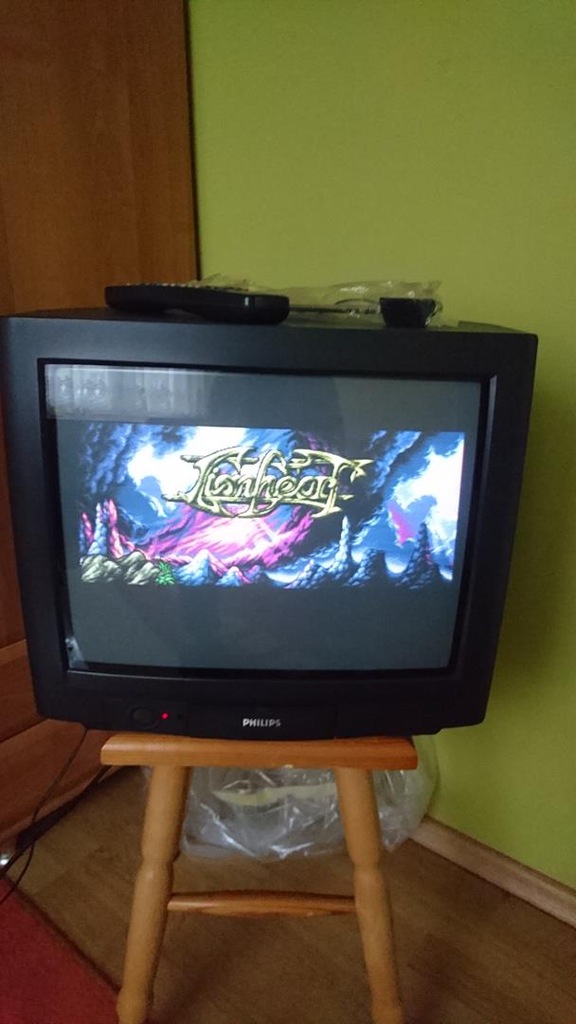 Telewizor CRT PHILIPS 17 cali