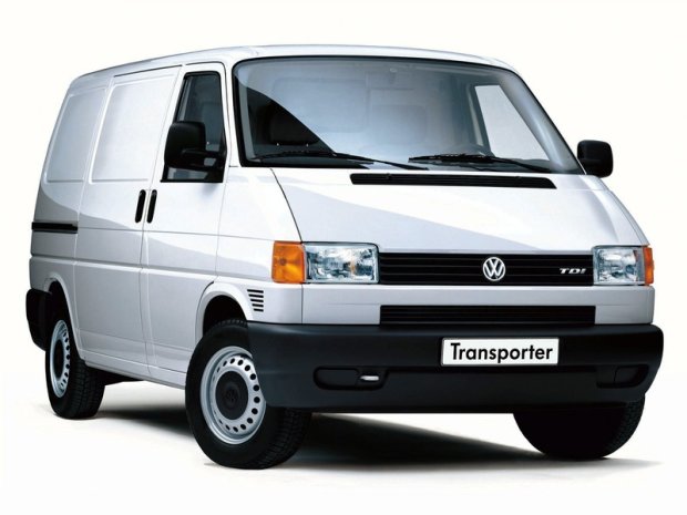 Kompletna klimatyzacja kabinowa VW Transporter T4