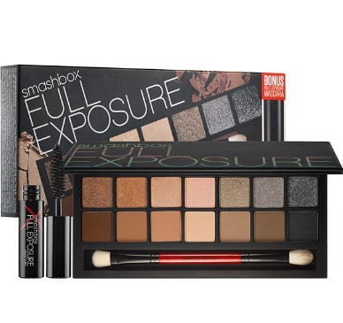 Smashbox Full Exposure paleta cieni mac