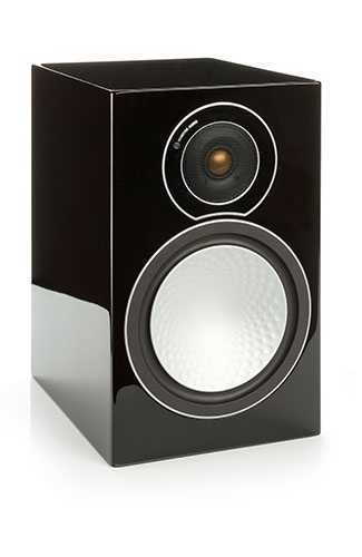 MONITOR AUDIO SILVER 2 - CZARNY LAKIER, Katowice