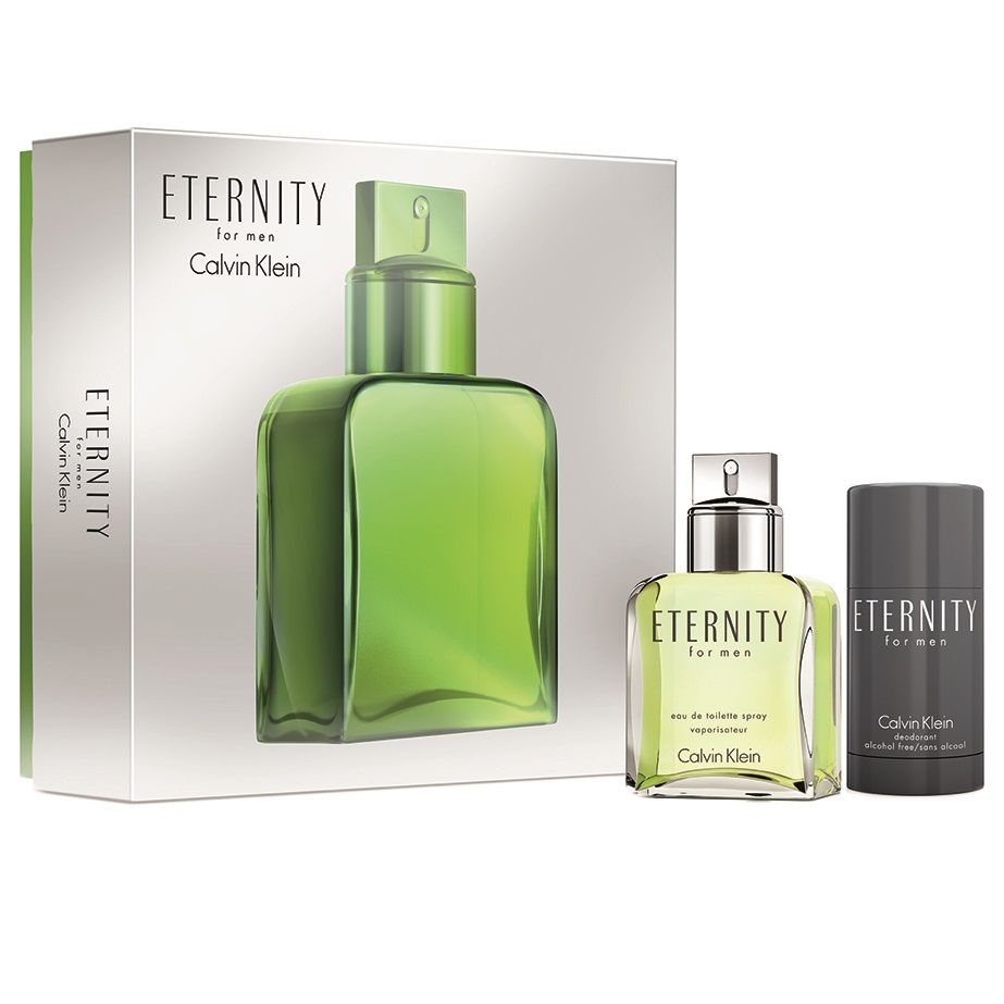 Calvin Klein ORYGINALNE Perfum Eternity Men Zestaw