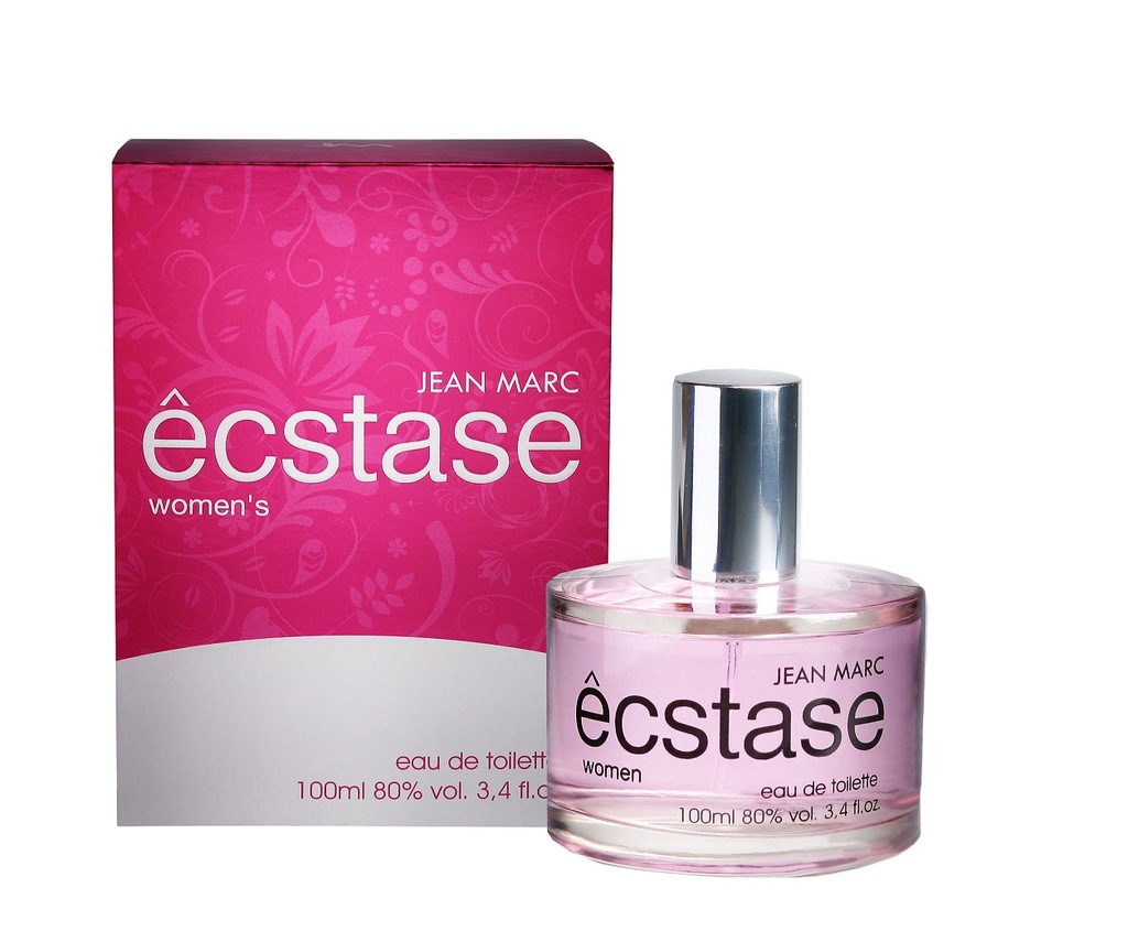 WODA TOALETOWA JEAN MARC WOMENS ECSTASE 100 ML