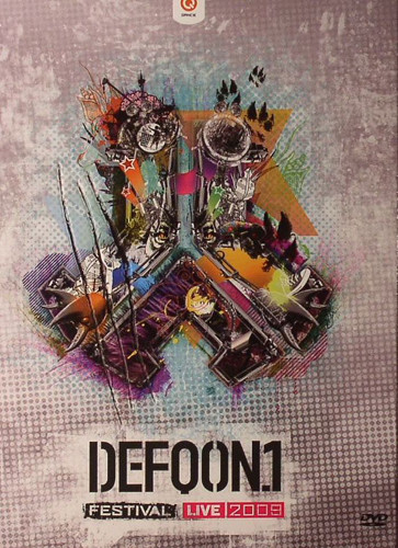 Defqon.1 Festival 2009 Live CD + DVD