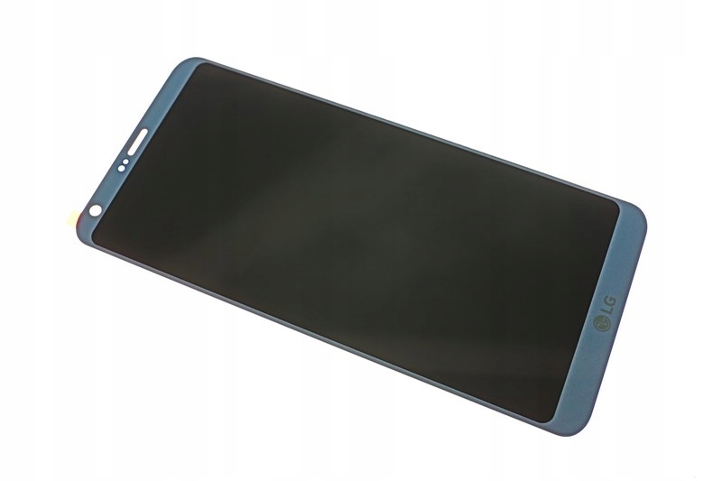 LG G6 H870 H873 WYŚWIETLACZ LCD + DIGITIZER NIEBIE