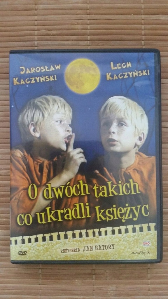 O dwóch takich, co ukradli księżyc(1962)-Kaczyńscy