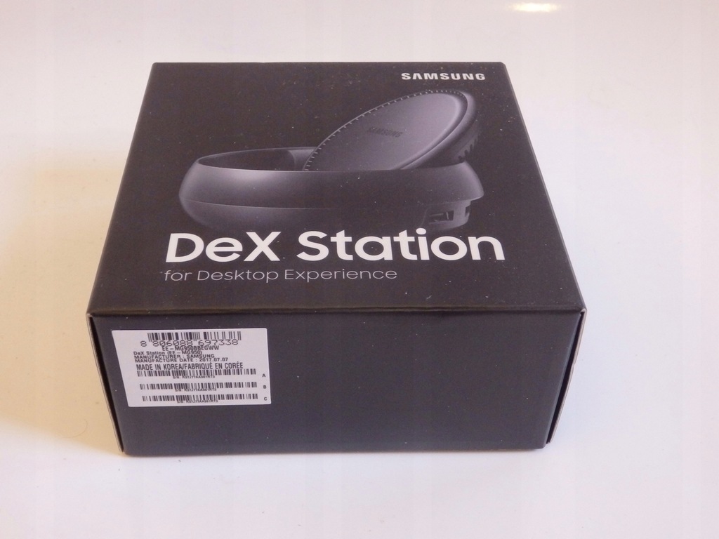 SAMSUNG DEX STATION S8 S8+ S9 EE-MG950 S10