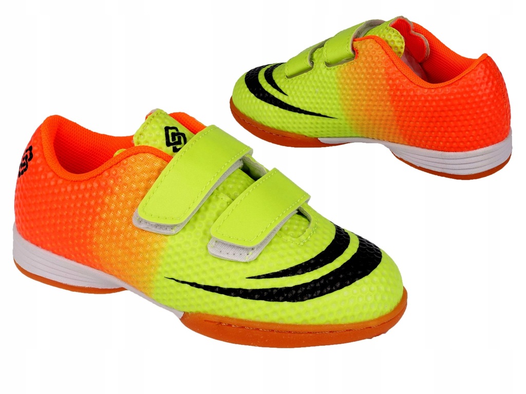 BUTY HALOWE HALÓWKI DZIECIĘCE SPORTOWE 241HA-3 *27