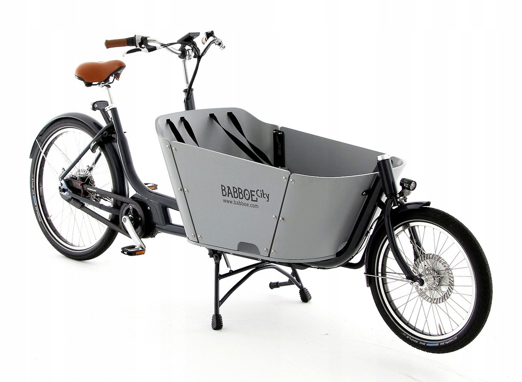 Babboe City Mountain rower towarowy cargo 7568672512 oficjalne