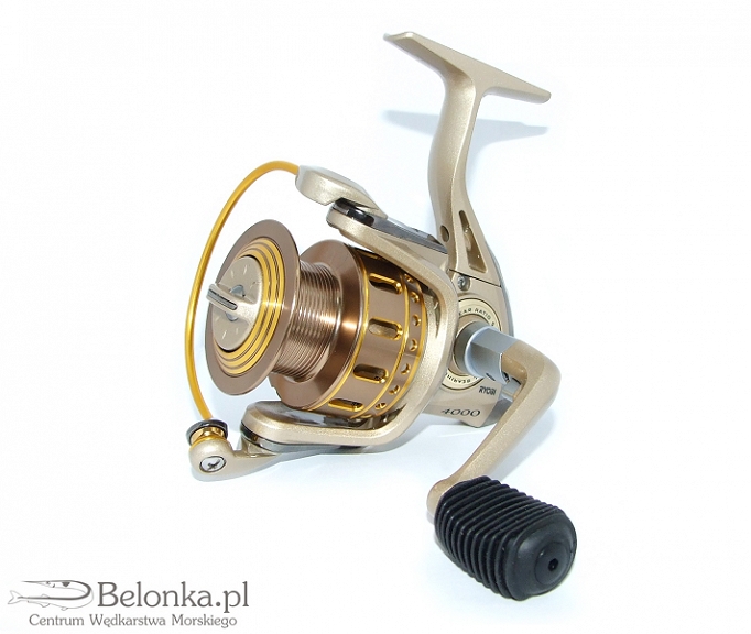 Kołowrotek RYOBI Tresor 4000