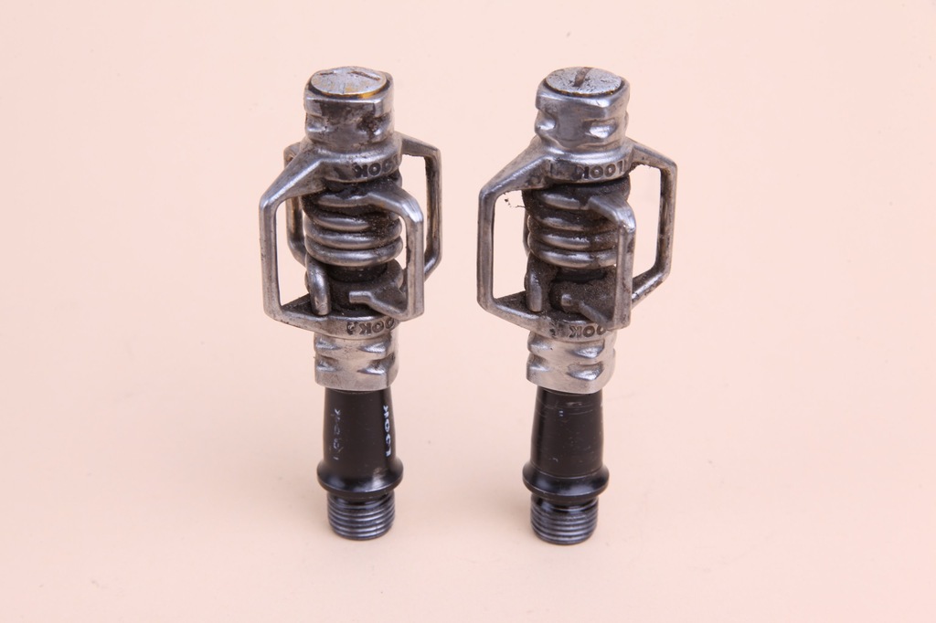 LOOK 4x4 crank brothers egg beater SL lekkie